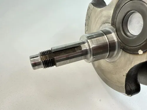 USED OEM 90 91 92 93 SUZUKI DR350 DR 350 ENGINE CRANKSHAFT CRANK & ROD ASSY