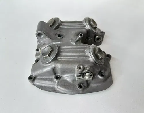 OEM 96-04 OEM HONDA XR250R XR 250 ENGINE MOTOR CYLINDER HEAD COVER W ROCKER ARMS