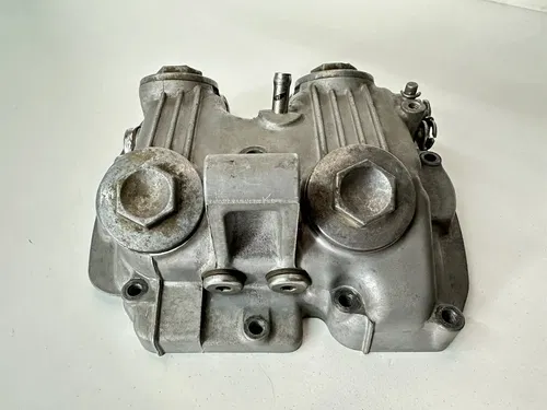 OEM 96-04 OEM HONDA XR250R XR 250 ENGINE MOTOR CYLINDER HEAD COVER W ROCKER ARMS