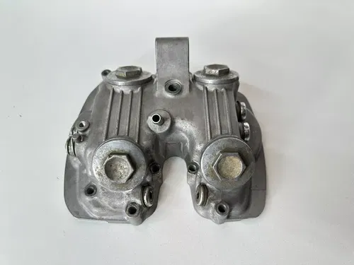 OEM 96-04 OEM HONDA XR250R XR 250 ENGINE MOTOR CYLINDER HEAD COVER W ROCKER ARMS