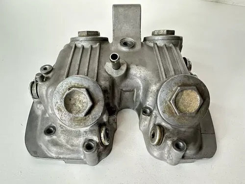 OEM 96-04 OEM HONDA XR250R XR 250 ENGINE MOTOR CYLINDER HEAD COVER W ROCKER ARMS