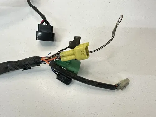 USED OEM 03 04 05 06 07 SUZUKI LTZ LT-Z 400 Z KFX 400Z WIRE WIRING HARNESS LOOM