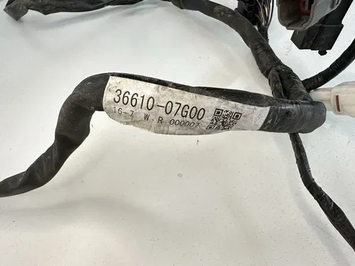 USED OEM 03 04 05 06 07 SUZUKI LTZ LT-Z 400 Z KFX 400Z WIRE WIRING HARNESS LOOM
