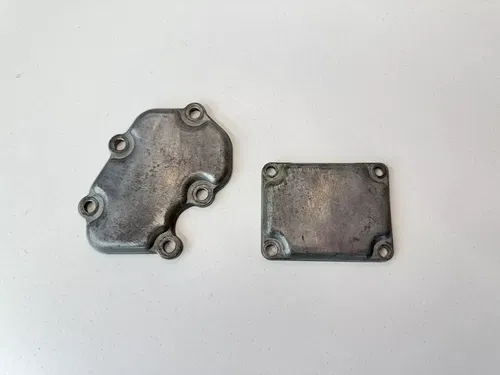 OEM 93 94 95 SUZUKI RM 250 RM250 ENGINE MOTOR CYLINDER POWER VALVE COVER SET