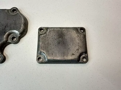 OEM 93 94 95 SUZUKI RM 250 RM250 ENGINE MOTOR CYLINDER POWER VALVE COVER SET