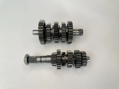 #2 OEM 05 06 07 HONDA CRF250R CRF 250R TRANS TRANSMISSION SHAFTS & GEARS ASSY
