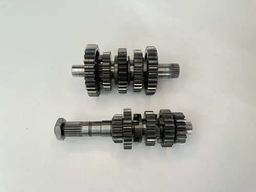 #2 OEM 05 06 07 HONDA CRF250R CRF 250R TRANS TRANSMISSION SHAFTS & GEARS ASSY