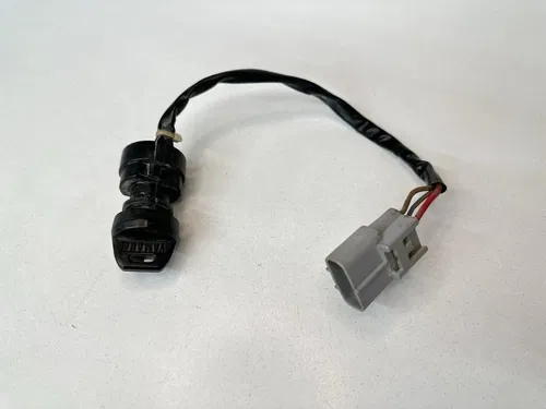 OEM 02-08 YAMAHA 660 GRIZZLY / 09-14 GRIZZLY 350 IGNITION SWITCH & KEY ASSY