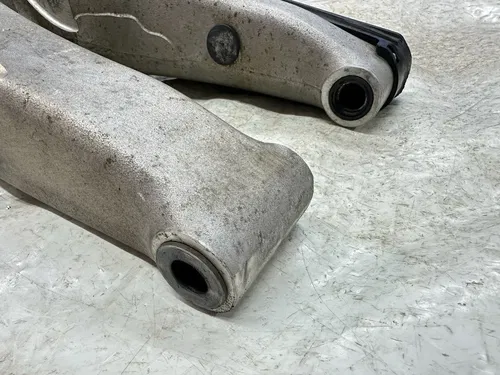 USED OEM 08-14 KAWASAKI KFX450R REAR SWINGARM SWING ARM 26031-0404