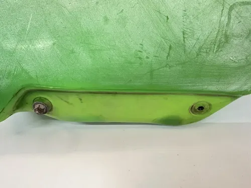USED OEM 1985 85 1986 86 KAWASAKI KX250 KX 250 BARE STOCK GAS FUEL TANK