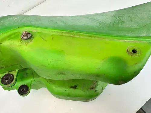 USED OEM 1985 85 1986 86 KAWASAKI KX250 KX 250 BARE STOCK GAS FUEL TANK