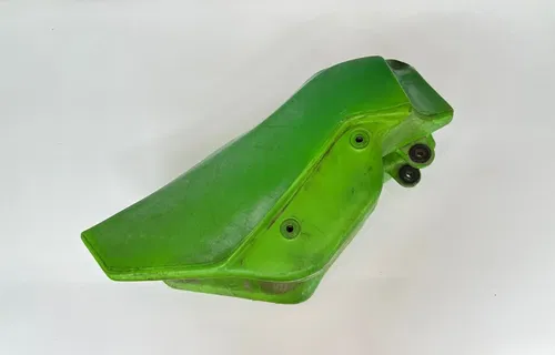 USED OEM 1985 85 1986 86 KAWASAKI KX250 KX 250 BARE STOCK GAS FUEL TANK