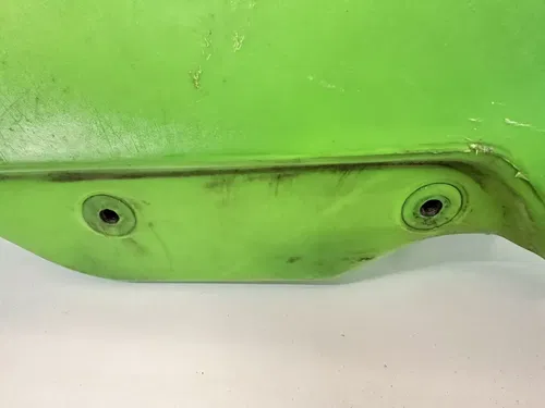 USED OEM 1985 85 1986 86 KAWASAKI KX250 KX 250 BARE STOCK GAS FUEL TANK