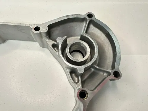 OEM 15-25 SUZUKI RMZ450 RMZ RM-Z 450 RIGHT SIDE CRANKCASE INNER CLUTCH COVER