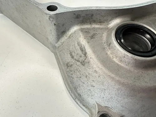 OEM 15-25 SUZUKI RMZ450 RMZ RM-Z 450 RIGHT SIDE CRANKCASE INNER CLUTCH COVER
