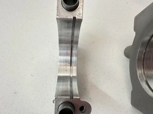 2008 08 2009 09 HONDA CRF250R CYLINDER HEAD CAM CAMSHAFT TOWERS BRIDGE CAPS SET