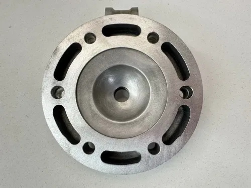 USED OEM 96 1996 YAMAHA YZ250 YZ 250 ENGINE MOTOR CYLINDER HEAD 4SR-11111-00-00