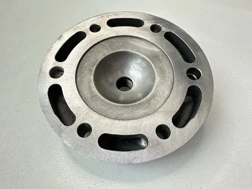 USED OEM 96 1996 YAMAHA YZ250 YZ 250 ENGINE MOTOR CYLINDER HEAD 4SR-11111-00-00