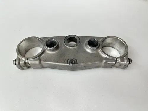 05-07 SUZUKI RMZ450 RMZ RM-Z 450 TOP UPPER TRIPLE TREE STEERING STEM FORK CLAMP