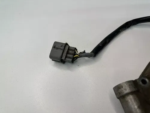 USED OEM 05-11 HONDA TRX 500 FOREMAN STATOR INNER CRANKCASE REAR COVER W SWITCH