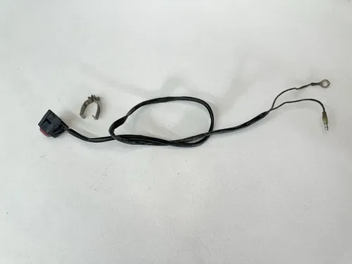 OEM 89-95 SUZUKI RM 125 RM125 ELECTRICAL ENGINE KILL STOP SWITCH 37820-14X50