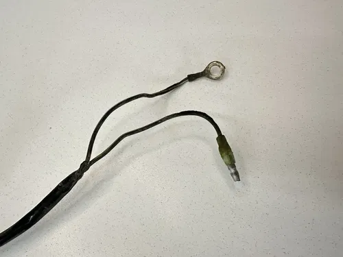 OEM 89-95 SUZUKI RM 125 RM125 ELECTRICAL ENGINE KILL STOP SWITCH 37820-14X50