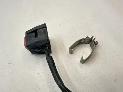OEM 89-95 SUZUKI RM 125 RM125 ELECTRICAL ENGINE KILL STOP SWITCH 37820-14X50
