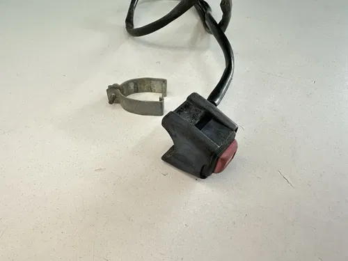 OEM 89-95 SUZUKI RM 125 RM125 ELECTRICAL ENGINE KILL STOP SWITCH 37820-14X50