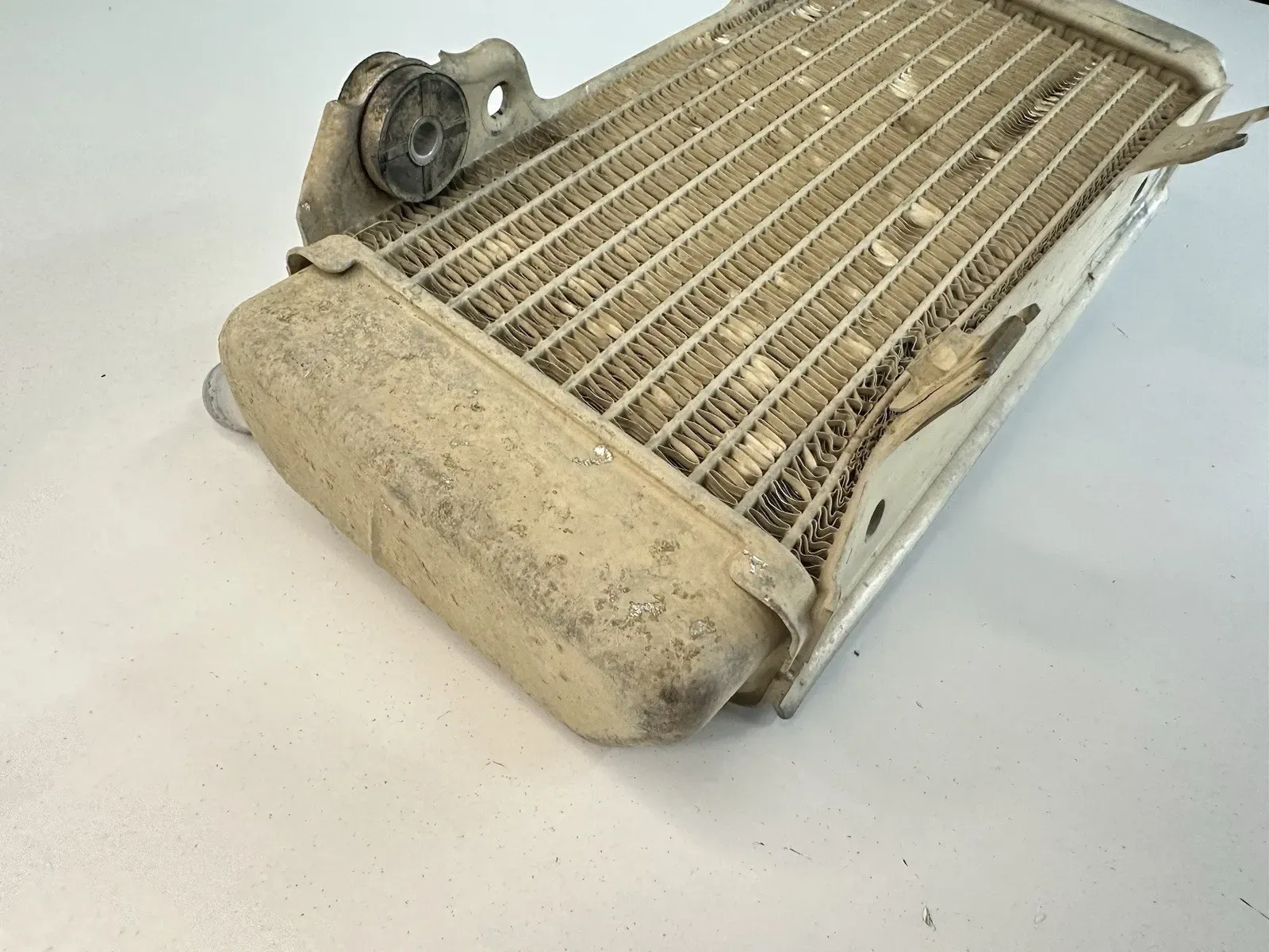 OEM 04-17 HONDA CRF250X CRF 250X LEFT SIDE COOLING RAD RADIATOR 19015-KSC-305