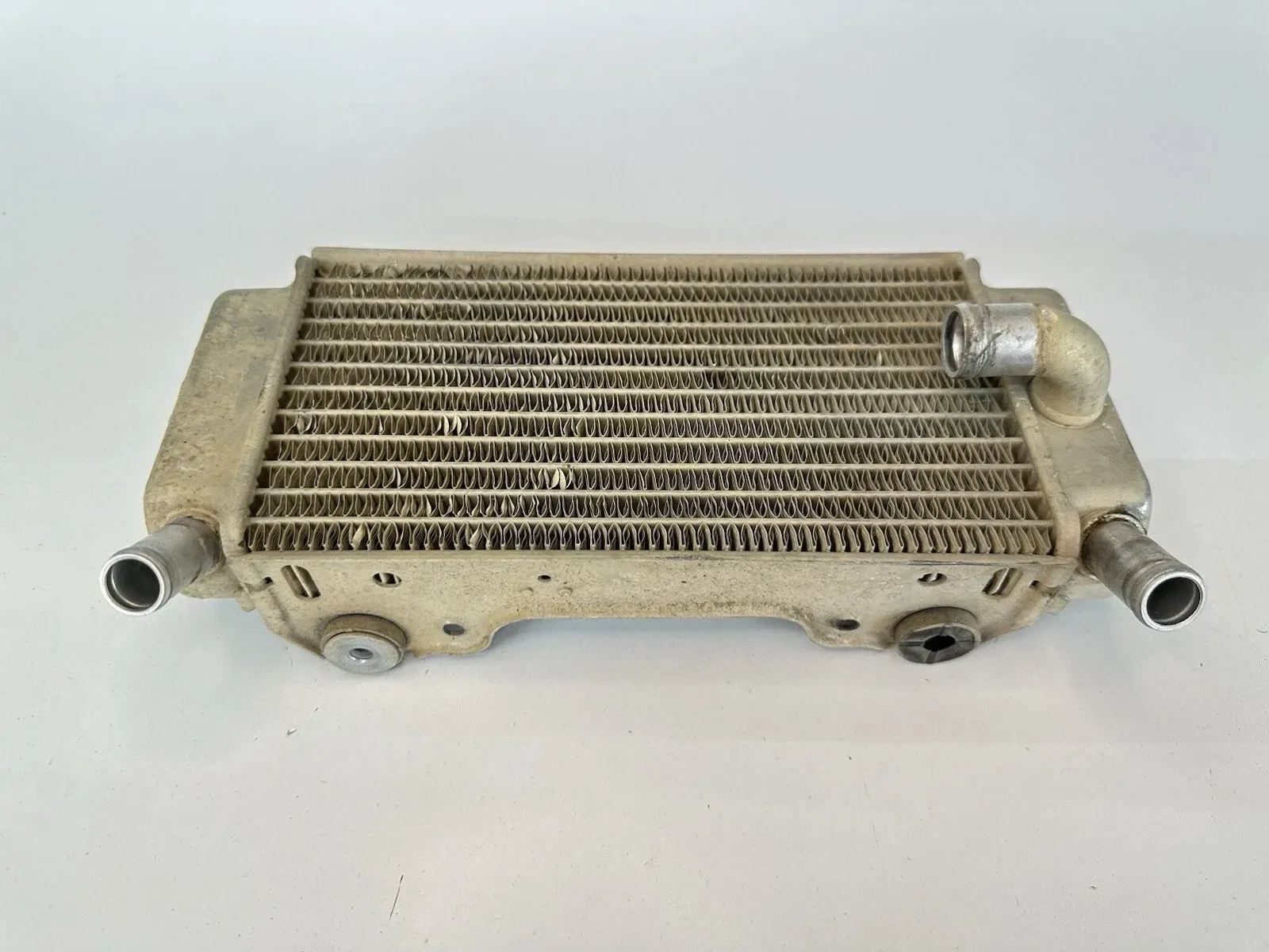 OEM 04-17 HONDA CRF250X CRF 250X LEFT SIDE COOLING RAD RADIATOR 19015-KSC-305