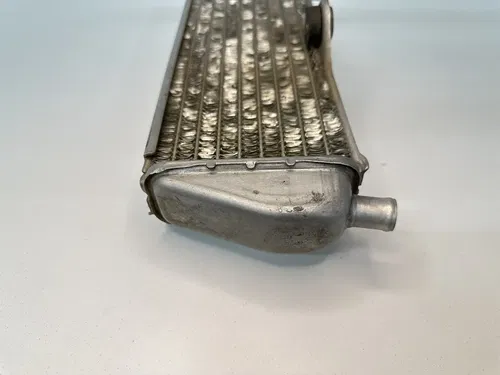 USED OEM 96 97 98 99 00 01 YAMAHA YZ 250 YZ250 LEFT  SIDE COOLING RAD RADIATOR