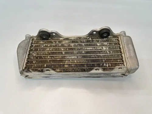 USED OEM 96 97 98 99 00 01 YAMAHA YZ 250 YZ250 LEFT  SIDE COOLING RAD RADIATOR