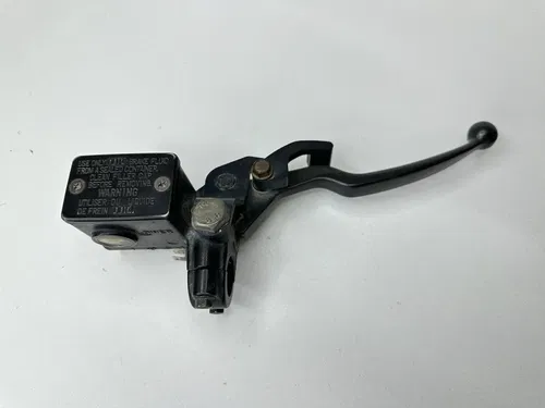 OEM 00-07 CAN-AM BOMBARDIER DS650 DS 650 FRONT BRAKE MASTER CYLINDER & LEVER