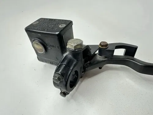 OEM 00-07 CAN-AM BOMBARDIER DS650 DS 650 FRONT BRAKE MASTER CYLINDER & LEVER