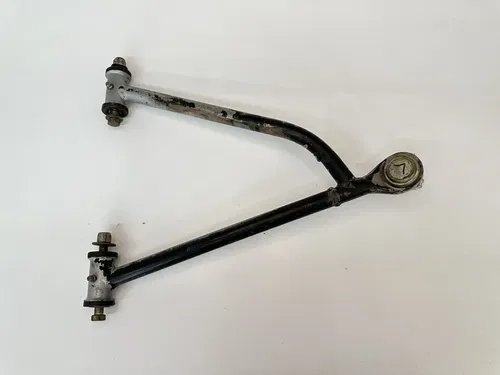 OEM 03 2003 POLARIS 500 PREDATOR LEFT SIDE STEERING TOP UPPER A ARM 1014242-385