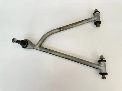 OEM 03 2003 POLARIS 500 PREDATOR LEFT SIDE STEERING TOP UPPER A ARM 1014242-385