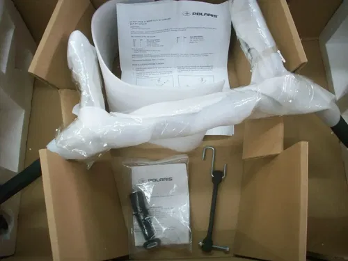 NEW 05-09 POLARIS SPORTSMAN RIDE N LOCK LEFT HAND GUN BOOT SCABBARD 2876275