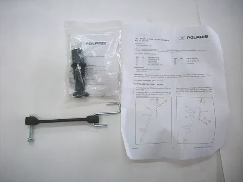 NEW 05-09 POLARIS SPORTSMAN RIDE N LOCK LEFT HAND GUN BOOT SCABBARD 2876275