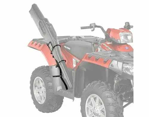 NEW 05-09 POLARIS SPORTSMAN RIDE N LOCK LEFT HAND GUN BOOT SCABBARD 2876275