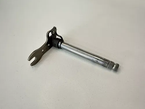 USED OEM 15-25 SUZUKI RMZ450 RMZ RM-Z 450 GEAR SHIFT SHIFTER SHAFT 25510-28H10