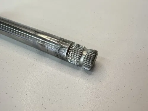USED OEM 15-25 SUZUKI RMZ450 RMZ RM-Z 450 GEAR SHIFT SHIFTER SHAFT 25510-28H10