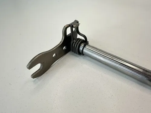 USED OEM 15-25 SUZUKI RMZ450 RMZ RM-Z 450 GEAR SHIFT SHIFTER SHAFT 25510-28H10