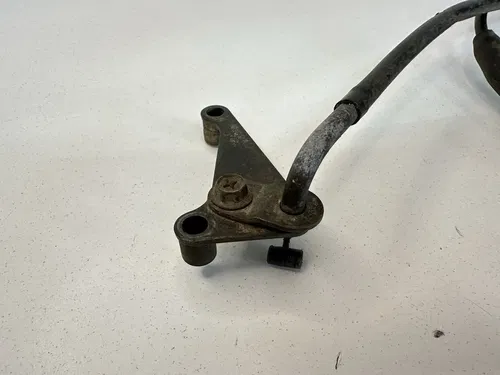 USED OEM 03 2003 SUZUKI LTZ LT-Z 400 Z KFX 400Z REVERSE LOCK KNOB & CABLE ASSY