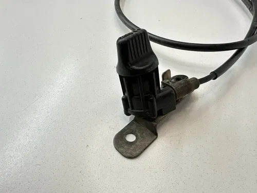 USED OEM 03 2003 SUZUKI LTZ LT-Z 400 Z KFX 400Z REVERSE LOCK KNOB & CABLE ASSY