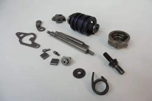 OEM 18 19 20 21 YAMAHA YZ450F ENGINE MOTOR TRANS GEAR SHIFT DRUM CAM & PARTS