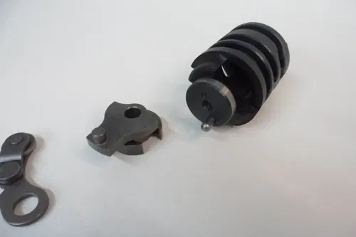 OEM 18 19 20 21 YAMAHA YZ450F ENGINE MOTOR TRANS GEAR SHIFT DRUM CAM & PARTS