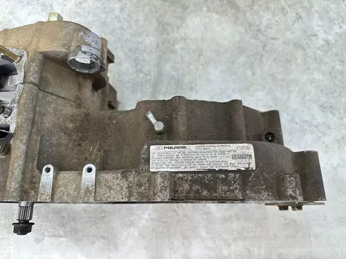 2007 07 POLARIS 200 SAWTOOTH ENGINE MOTOR CRANKSHAFT CRANKCASE CASES BOTTOM END