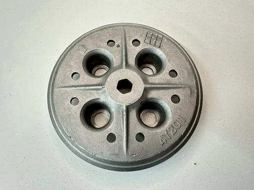 00-23 YAMAHA TTR TT-R 125 TTR125 CLUTCH BASKET PRESSURE PLATE 5AP-16351-00-00