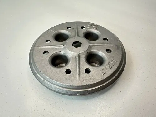 00-23 YAMAHA TTR TT-R 125 TTR125 CLUTCH BASKET PRESSURE PLATE 5AP-16351-00-00