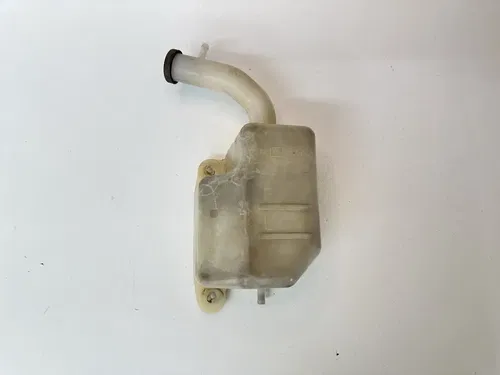 USED OEM 03-08 SUZUKI LTZ LT-Z 400 Z KFX 400Z RADIATOR COOLANT RESEVOIR TANK